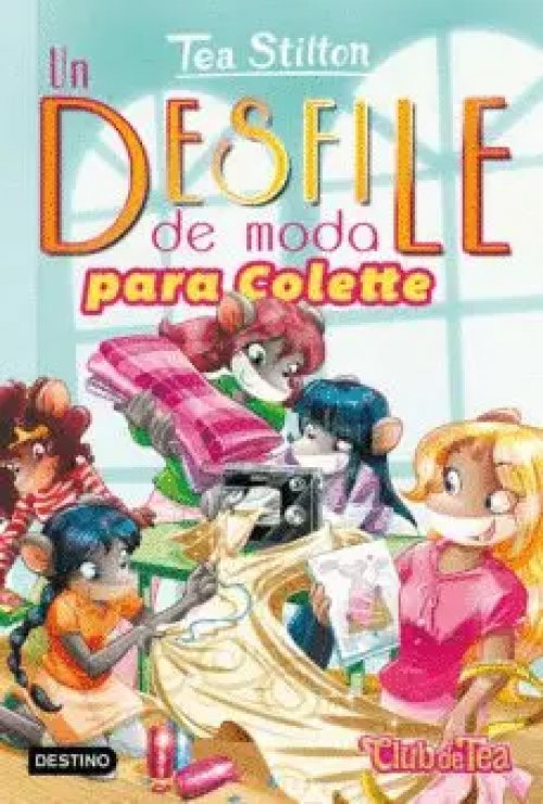 Un Desfile de Moda para Colette