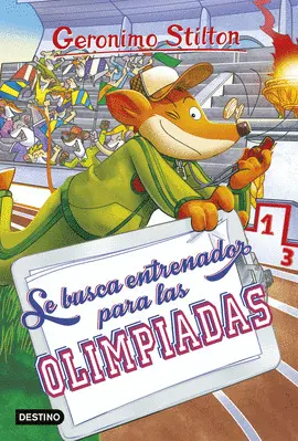 83. Se Busca Entrenador para las Olimpiadas