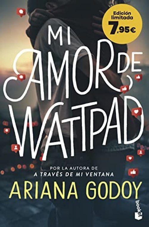 Mi amor de Wattpad