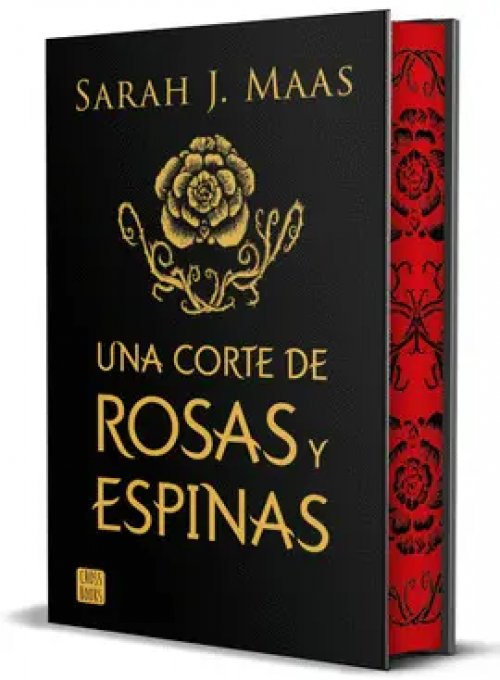 Una Corte de Rosas y Espinas. Edición Especial