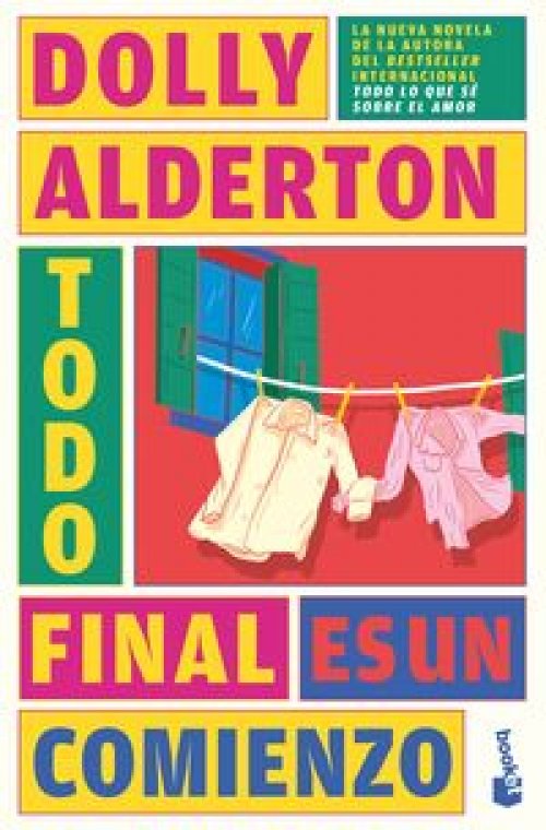 Todo final es un comienzo (Good Material)