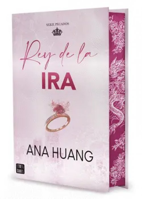 REY DE LA IRA PECADOS 1 EDICION ESPECIAL