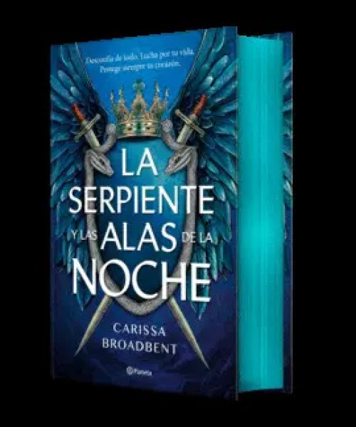 LA SERPIENTE Y LAS ALAS DE LA NOCHE (EDICIÓN DELUXE)
