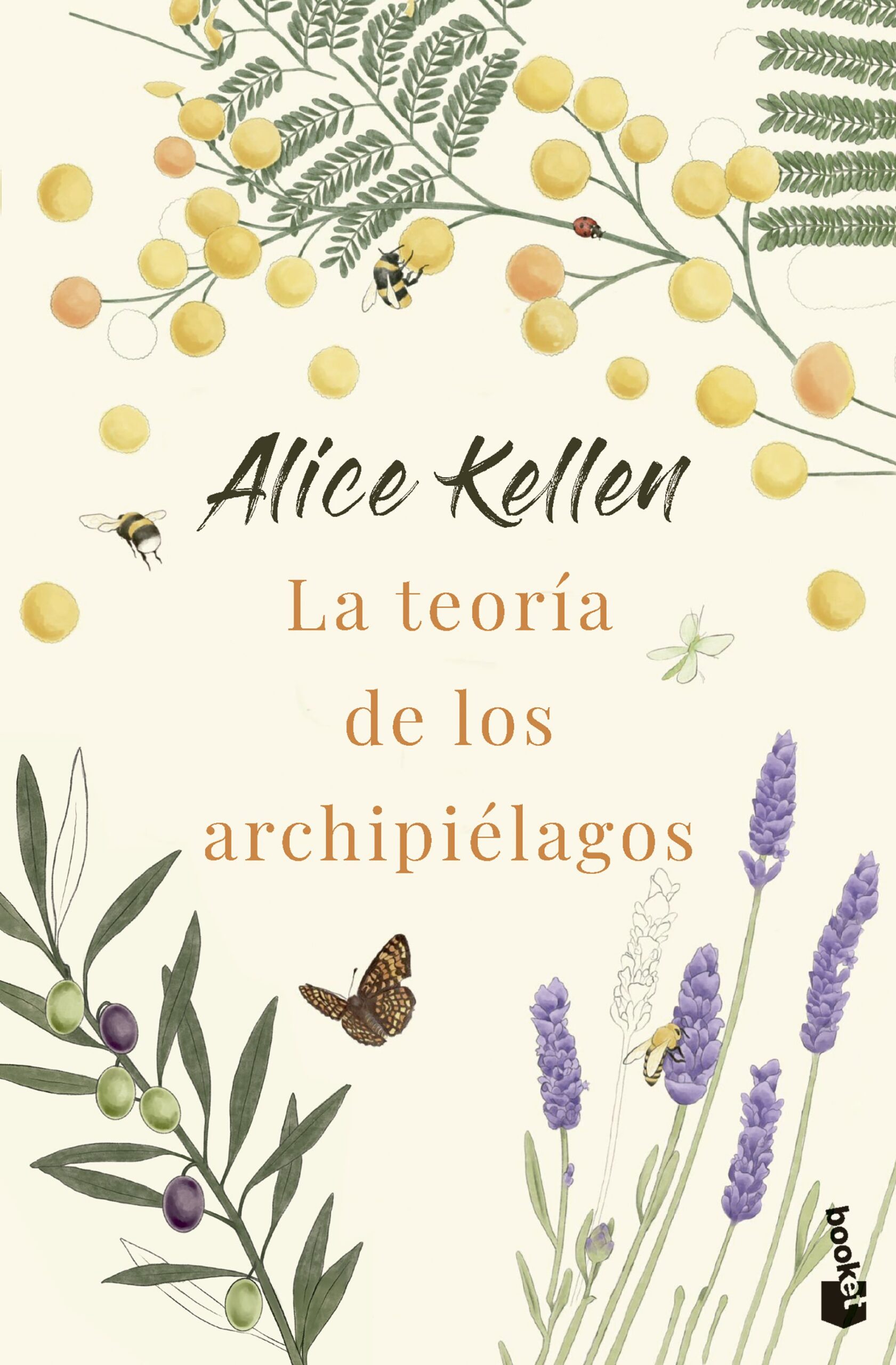 LA TEORÍA DE LOS ARCHIPIELAGOS