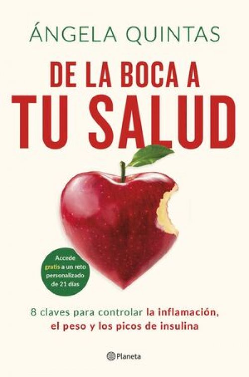 DE LA BOCA A TÚ SALUD