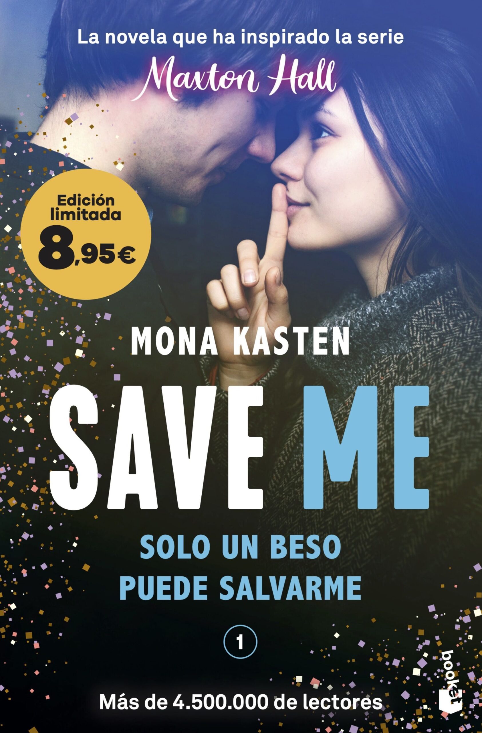 Save me solo un beso puede salvarme