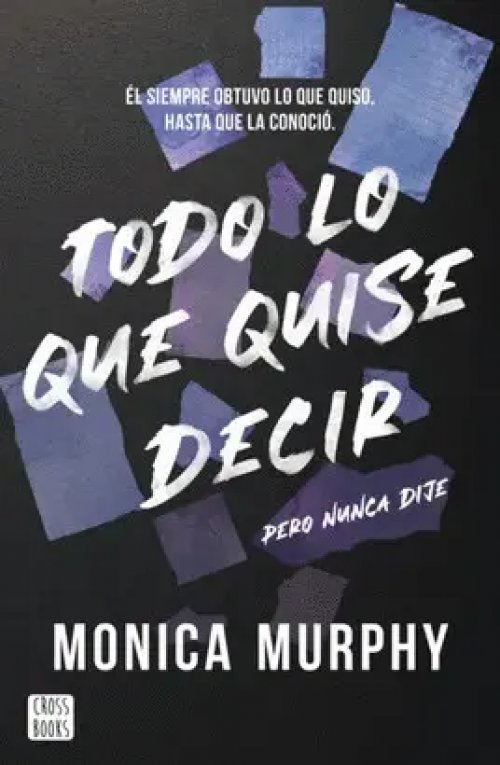Todo lo que Quise Decir Pero Nunca Dije