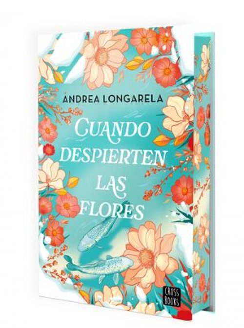 AEREO CUANDO DESPIERTEN LAS FLORES