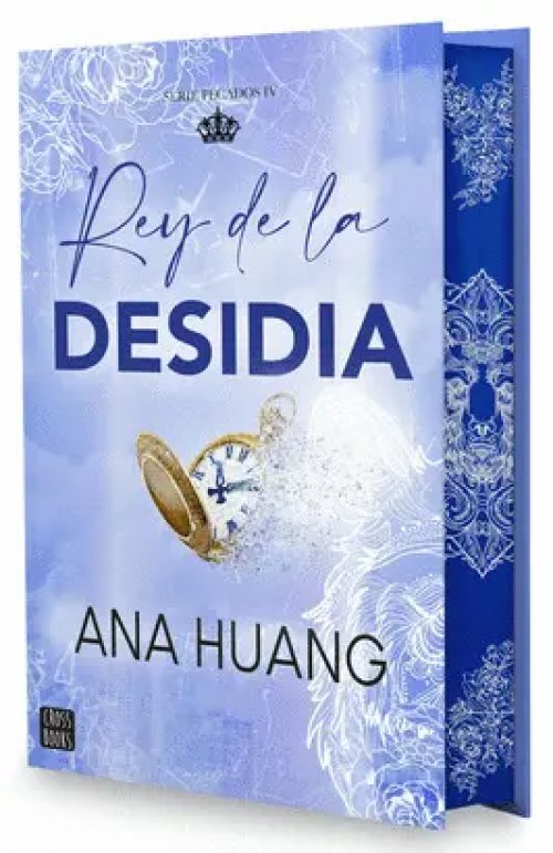 Pecados 4. Rey de la Desidia. Edición Especial