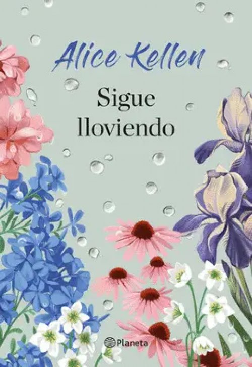 Sigue Lloviendo