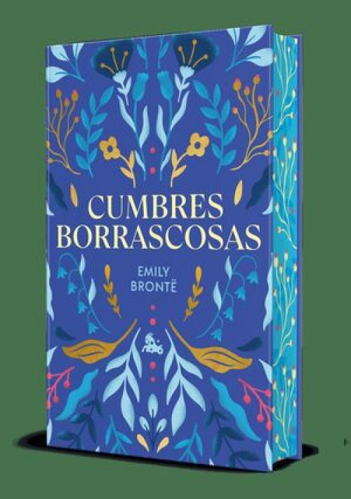 CUMBRES BORRASCOSAS (EDICION LIMITADA CANTOS TINTADOS)