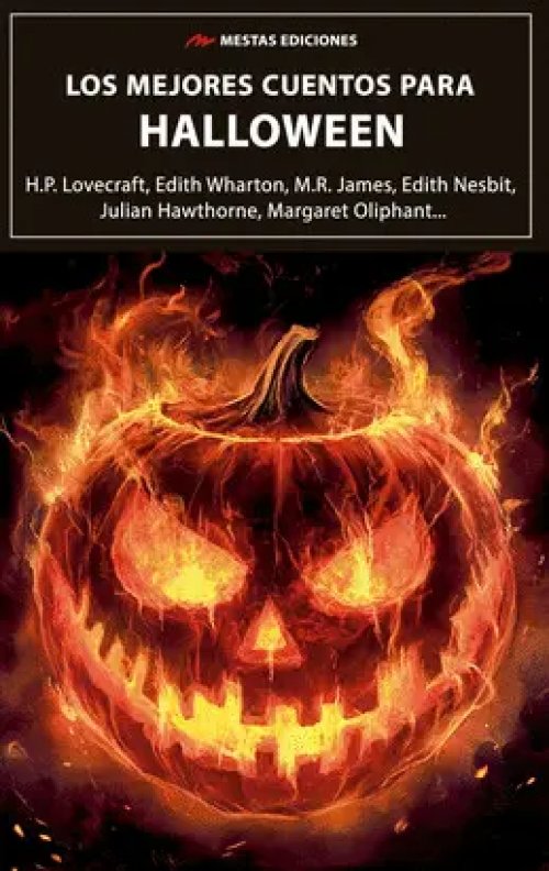 Los Mejores Cuentos para Halloween
