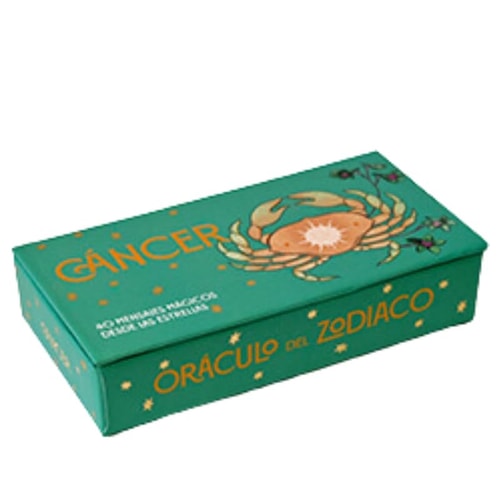 Cáncer: Oráculo del Zodiaco