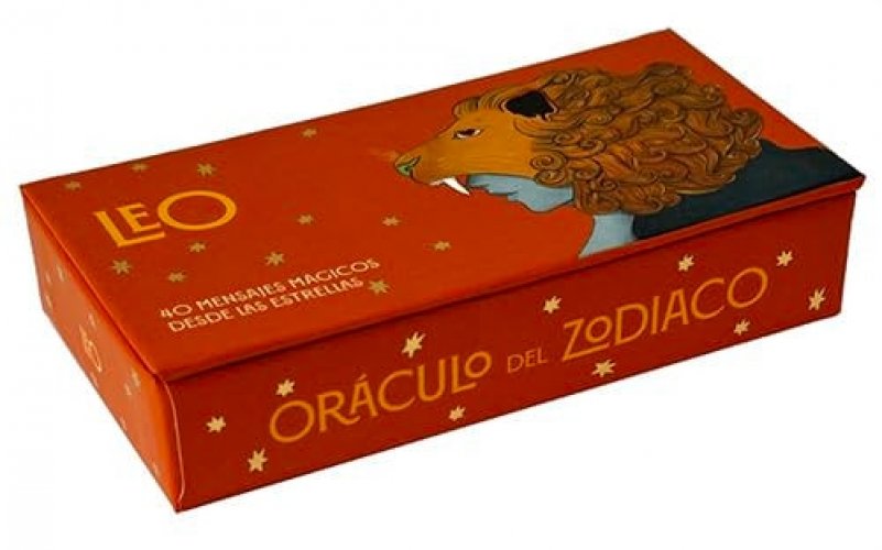 Leo: Oráculo del Zodiaco