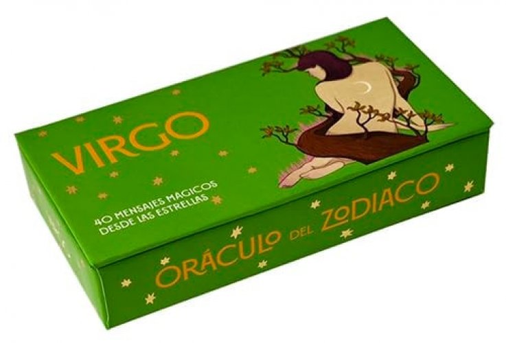 Virgo: Oráculo del Zodiaco