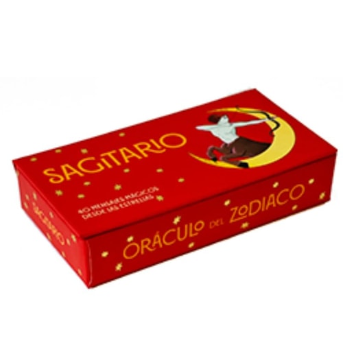 Sagitario: Oráculo del Zodiaco