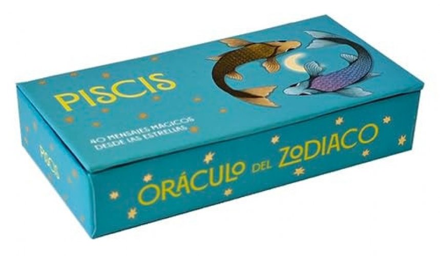 Piscis: Oráculo del Zodiaco