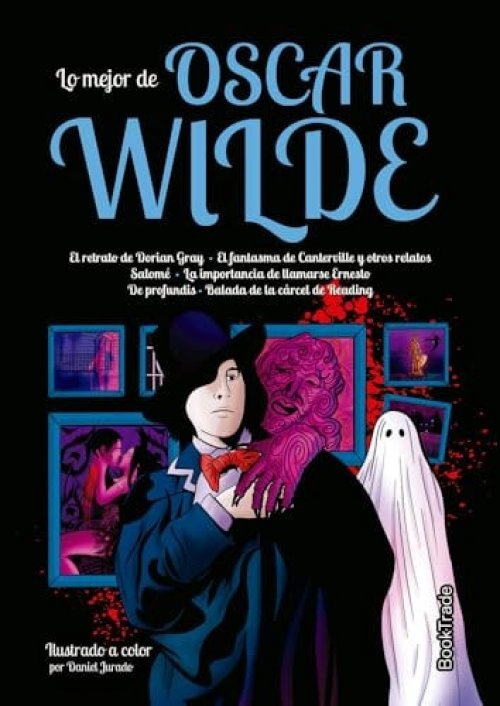Lo mejor de Oscar Wilde