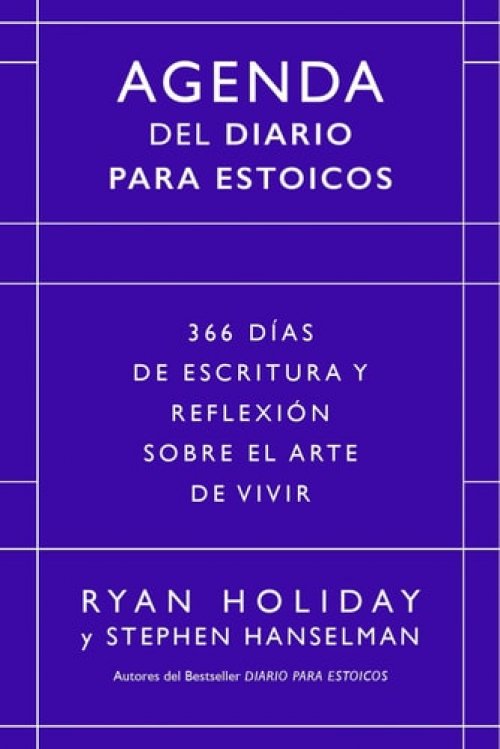 AGENDA DE DIARIO PARA ESTOICOS (ED. LIMITADA 2026)