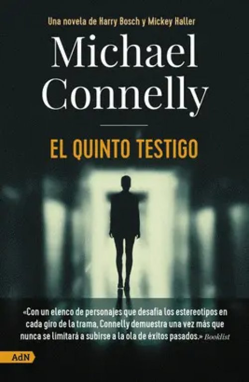 El Quinto Testigo (Bolsillo)