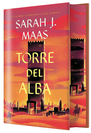 TRONO DE CRISTAL 6: TORRE DEL ALBA (EDICIÓN LIMITADA)