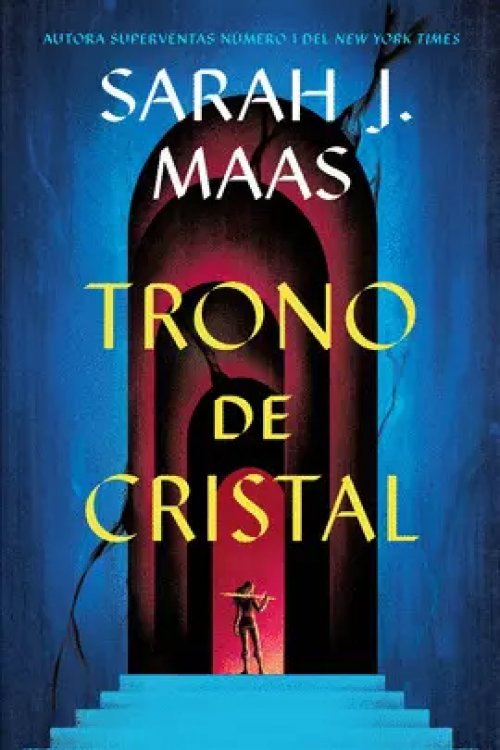 Trono de Cristal (Pasta Suave)