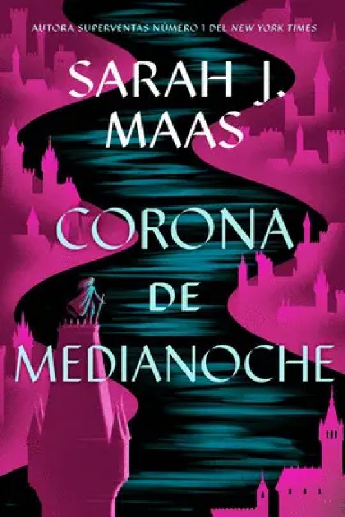 Corona de Medianoche (Pasta Suave)