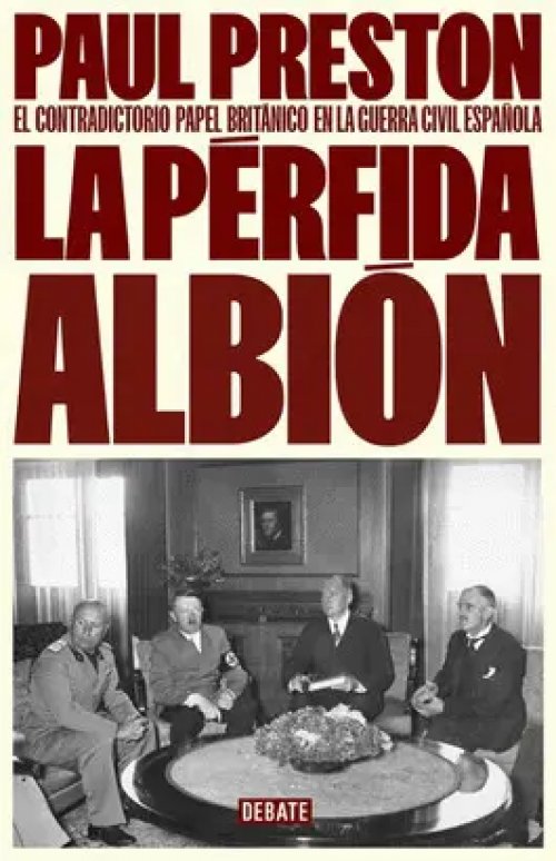 Perfida Albion, la
