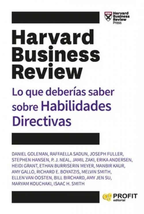 LO QUE DEBERÍAS SABER SOBRE HABILIDADES DIRECTIVAS