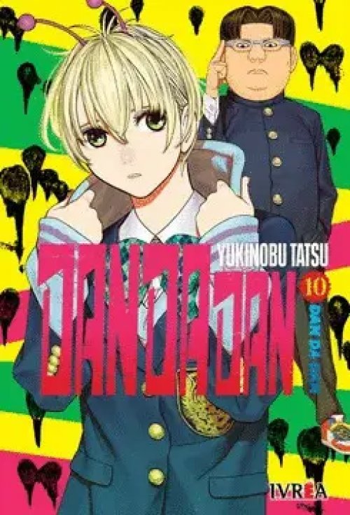 Dandadan 10