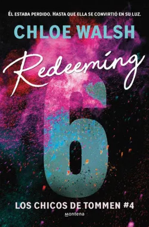 LOS CHICOS DE TOMMEN 4: REDEEMING 6