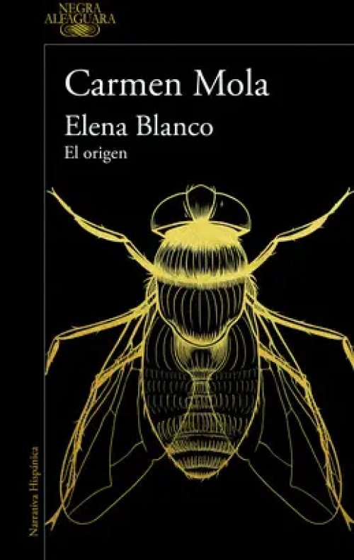Elena Blanco. El Origen (Volúmenes 1, 2, 3 y 4)