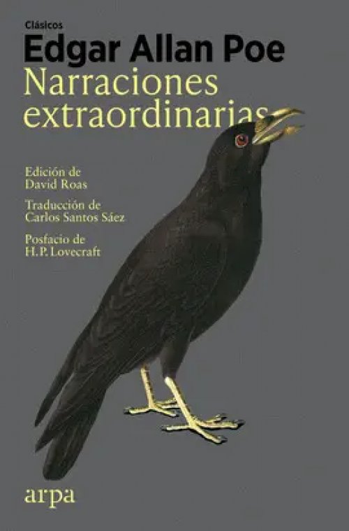 Narraciones Extraordinarias