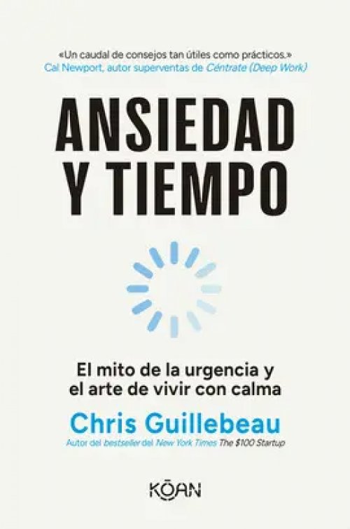 Ansiedad y Tiempo
