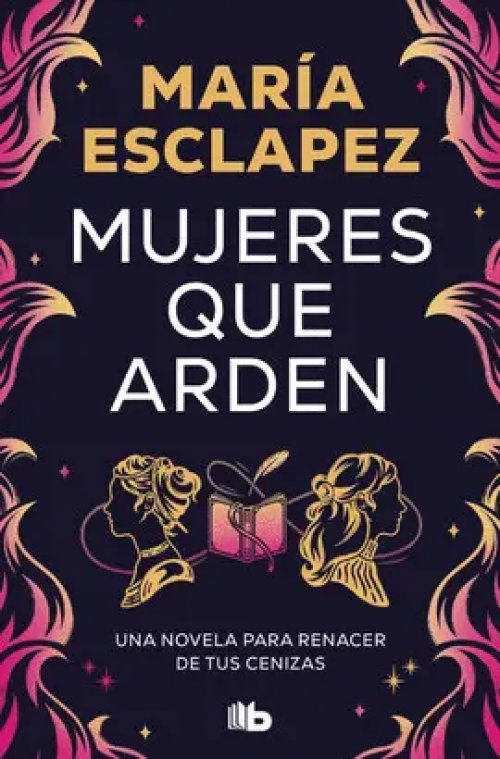 Mujeres que Arden