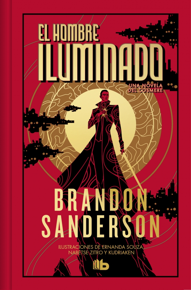 Hombre Iluminado, el (Ed. Limitada)