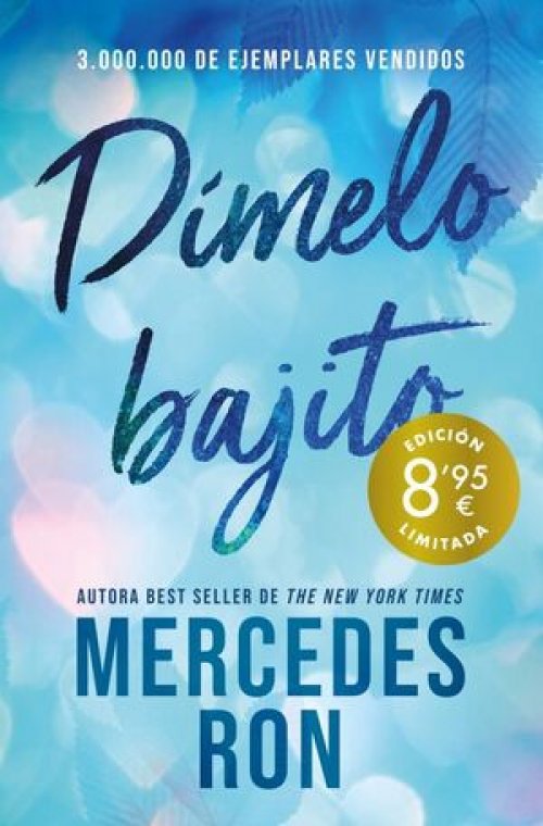 DIMELO 1: DÍMELO BAJITO (EDICIÓN LIMITADA)