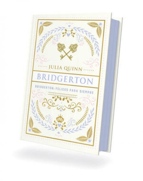 BRIDGERTON 9: FELICES PARA SIEMPRE EDICION COLECCIONISTA