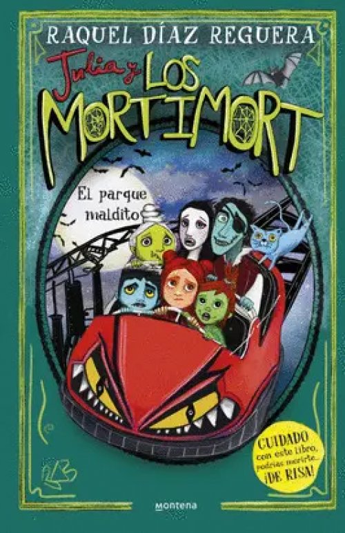 Julia y los Mortimort 6 - el Parque Maldito