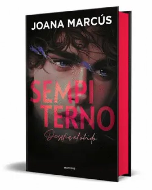 Sempiterno (Edición Especial Limitada en Tapa Dura y con Cantos Tintados) (Bilog