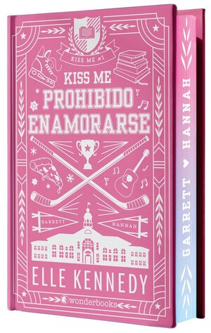 KISS ME 1: PROHIBIDO ENAMORARSE (EDIC ESPECIAL)