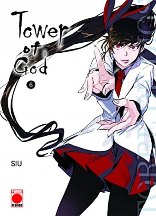 Tower of god n.6