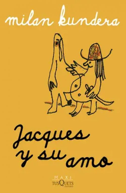 Jacques y Su Amo