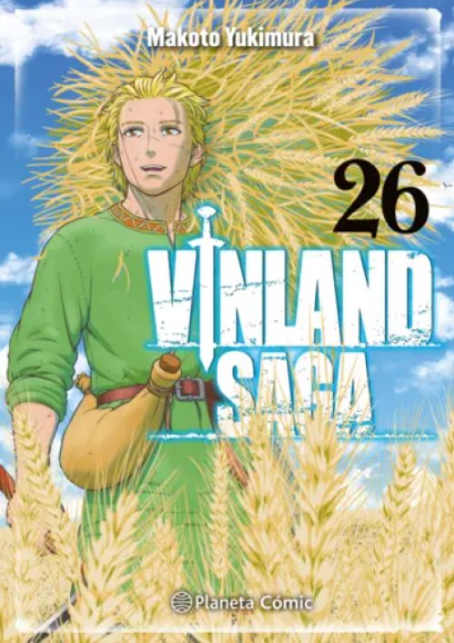 VINLAND SAGA VOL.26