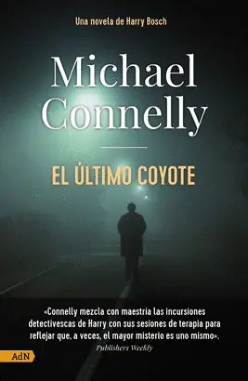 El Último Coyote [Adn]