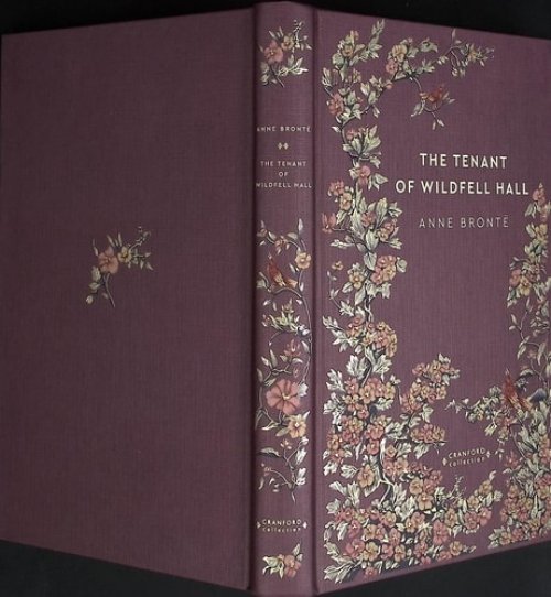 THe Tenant of Wildfell Hall. Cranford edition