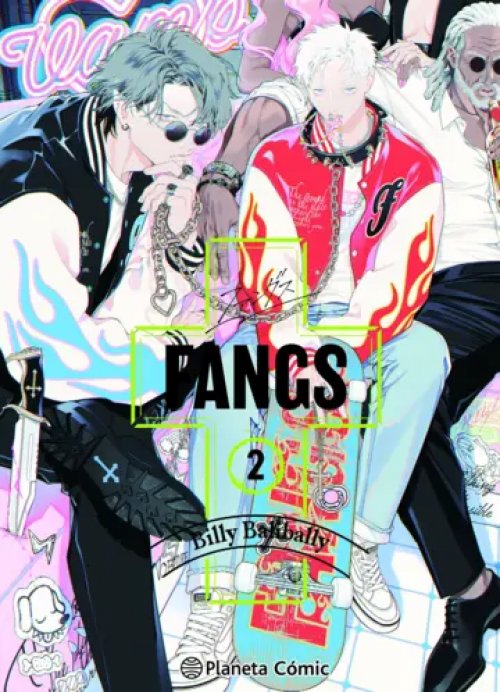 Fangs Vol.02