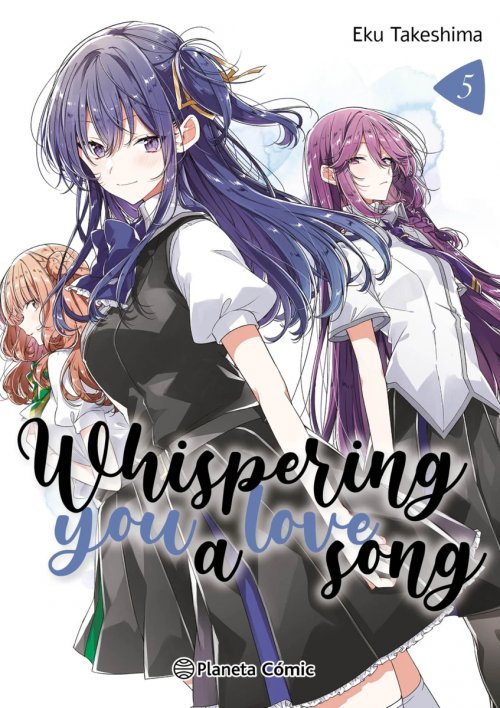 WHISPERING YOU A LOVE SONG VOL.05