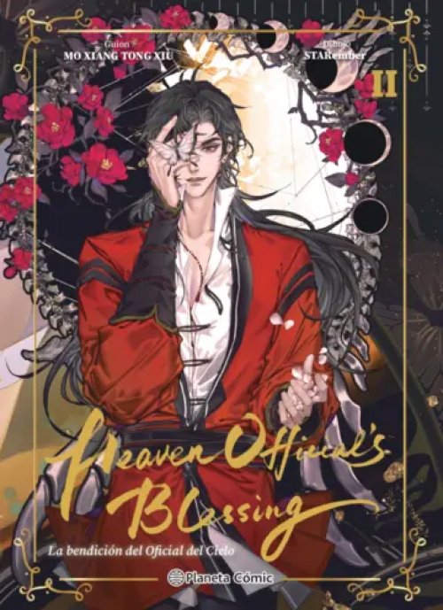 Heaven Official's Blessing Vol.02