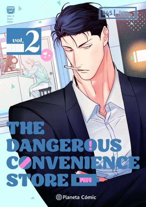 The Dangerous Convenience Store n§02